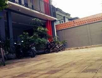 Exterior 2 MyHome Homestay Syariah