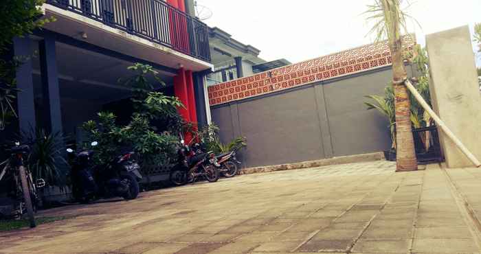 Exterior MyHome Homestay Syariah