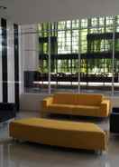 LOBBY 6 Pax Puchong Jaya IOI Mall Skypod Cozy Apartment