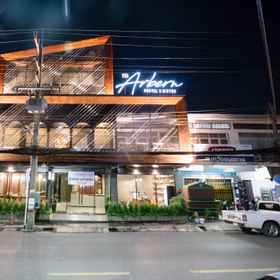 The Arbern Hostel x Bistro 1, Hotel Phuket Butterfly Garden and Insect World