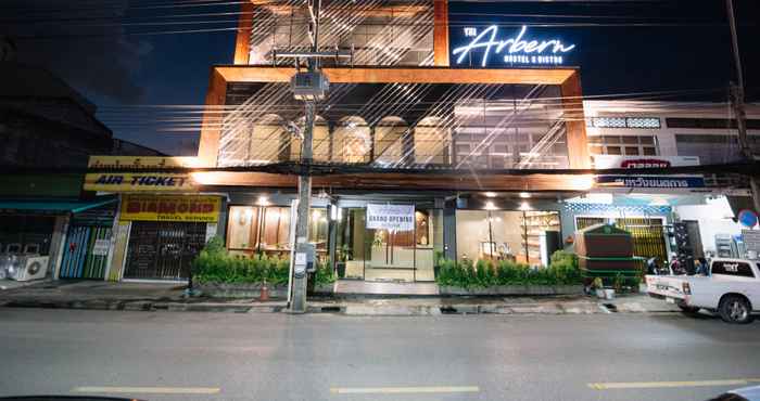 Exterior The Arbern Hostel x Bistro