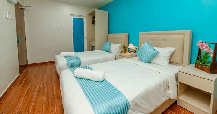 Bedroom Langkawi De Bleu Hotel
