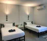 Kamar Tidur 6 Wake up Lanta Hotel