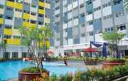 Swimming Pool 3 Apartemen Sentra Timur by Central East Property