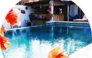 Swimming Pool 4 Dream Hotel Gili Trawangan