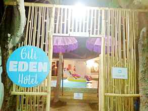 Exterior 4 Dream Hotel Gili Trawangan