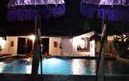 Swimming Pool 5 Dream Hotel Gili Trawangan