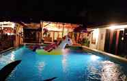 Swimming Pool 6 Dream Hotel Gili Trawangan