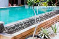 Swimming Pool Dream Hotel Gili Trawangan