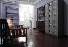 Common Space 5 Mum Sabaay Hostel