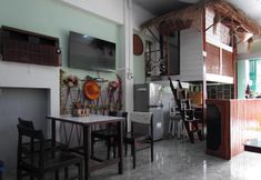 Lobby 4 Mum Sabaay Hostel