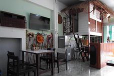 Lobby Mum Sabaay Hostel