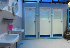 In-room Bathroom 6 Mum Sabaay Hostel