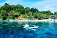 Swimming Pool Nusa Ela Resort