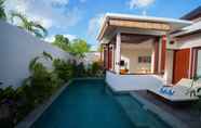 Swimming Pool 2 Canang Villas Bingin