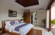 Bedroom 4 Canang Villas Bingin