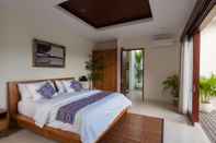 Bedroom Canang Villas Bingin