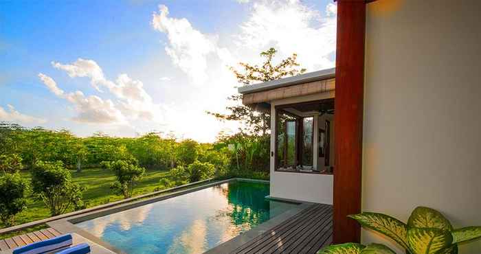 Swimming Pool Canang Villas Bingin