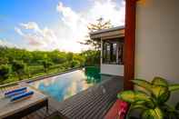 Swimming Pool Canang Villas Bingin