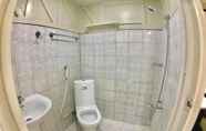 Toilet Kamar 3 Dormitels.ph UST