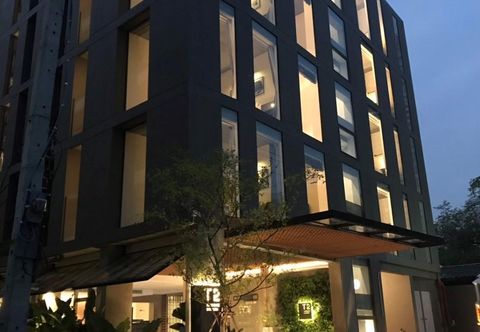 Exterior T2 Residence Sathorn