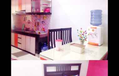 Common Space 2 Nayla Homestay