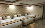 Kamar Tidur 7 Hong Man Hotel