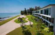 ภายนอกอาคาร 5 The Beach Resort and Residence (SHA Plus+)