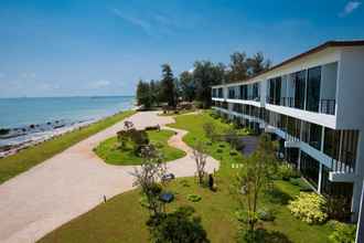 ภายนอกอาคาร 4 The Beach Resort and Residence (SHA Plus+)