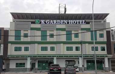 Exterior 2 K GARDEN HOTEL(IPOH) SDN BHD