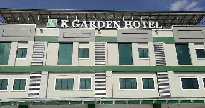 ภายนอกอาคาร K GARDEN HOTEL(IPOH) SDN BHD