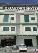 EXTERIOR_BUILDING K GARDEN HOTEL(IPOH) SDN BHD