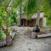 Ruang Umum 4 Sea Fans Raja Ampat Homestay