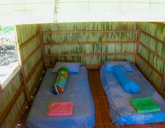 Bedroom 2 Sea Fans Raja Ampat Homestay