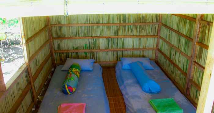 Kamar Tidur Sea Fans Raja Ampat Homestay