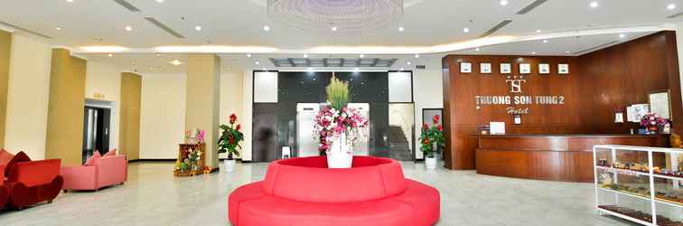 Sảnh chờ Truong Son Tung 2 Hotel