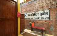 Ruang untuk Umum 7 Boutique Room Phuket, Baan Phitak Tawip