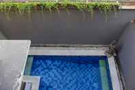 Swimming Pool Vila Bali Arum
