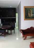 LOBBY Vila Bali Arum