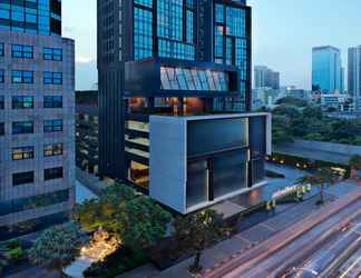 Bangunan 2 Mövenpick Residences Ekkamai Bangkok