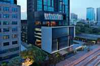 ภายนอกอาคาร Mövenpick Residences Ekkamai Bangkok