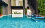 Swimming Pool 3 Mövenpick Residences Ekkamai Bangkok