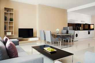 ห้องนอน 4 Mövenpick Residences Ekkamai Bangkok