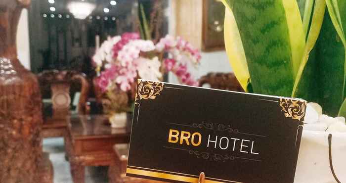 Khu vực công cộng Bro Hotel