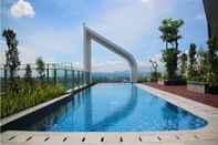 Swimming Pool PULANG ke UTTARA