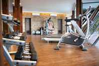 Fitness Center PULANG ke UTTARA