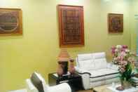 Lobby Homestay D'Laily