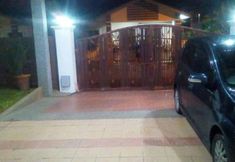 Luar Bangunan 5 Homestay D'Laily