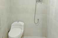 Toilet Kamar Gonias Capsule Hostel & Gallery