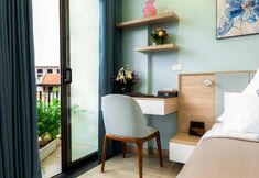 Kamar Tidur 4 Soleil Apartment 